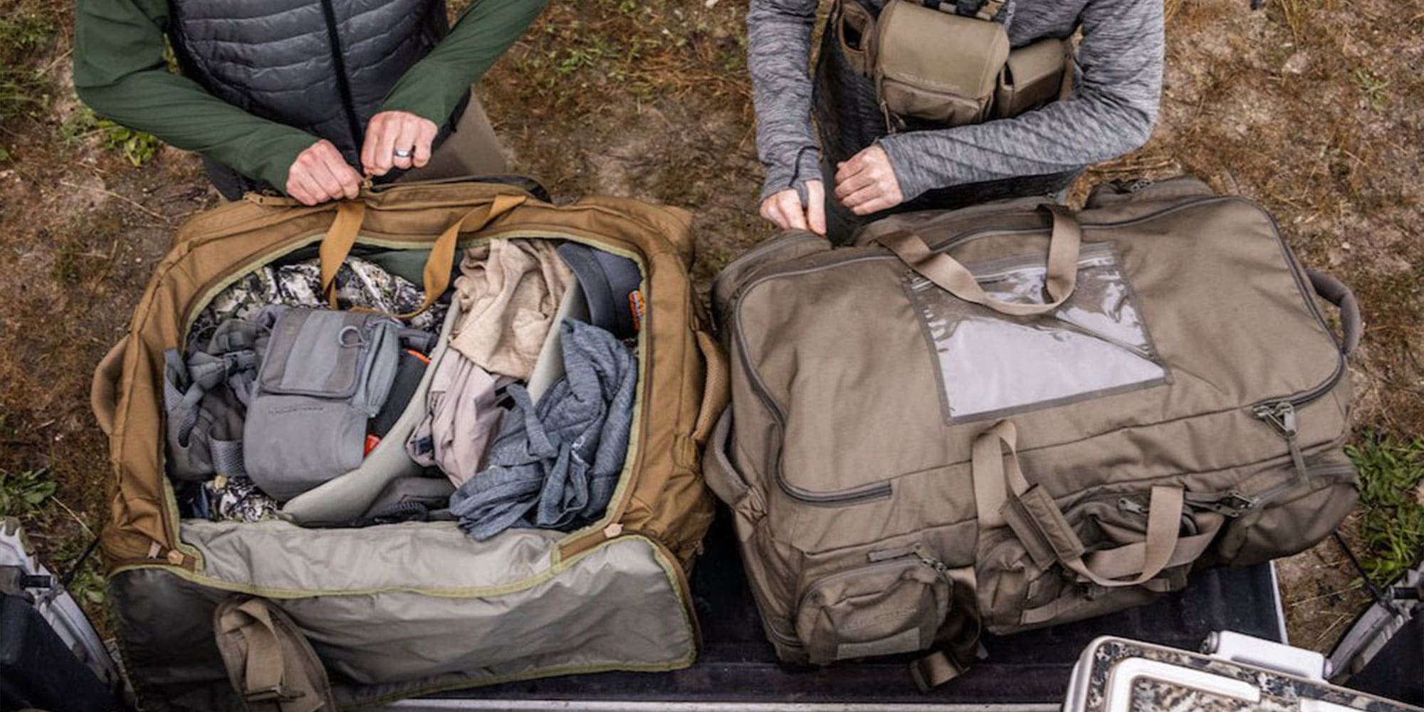 Eberlestock B4 Atlas Duffel