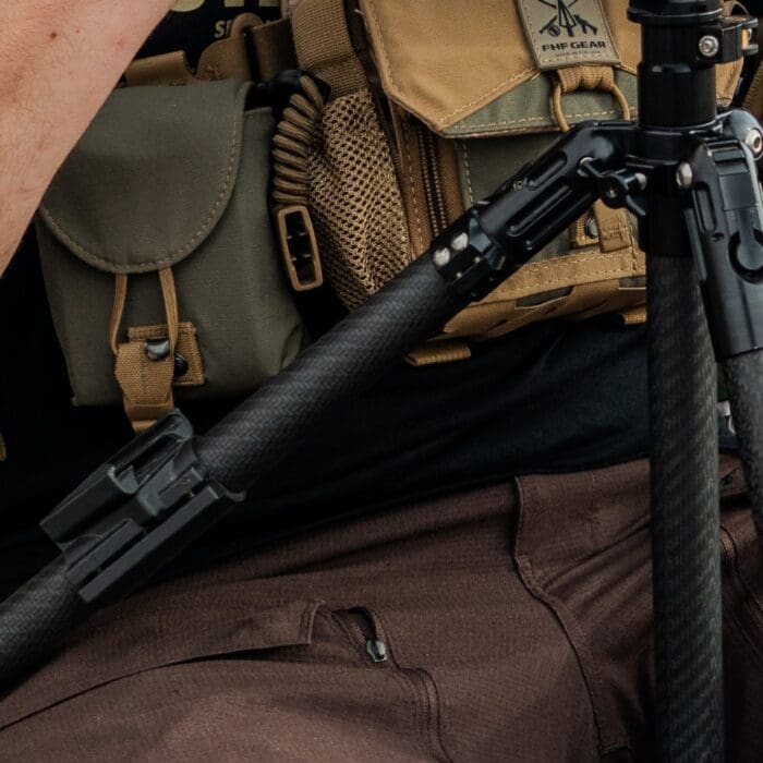 Outdoorsmans Tripod Holster 