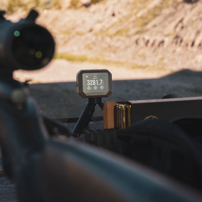 Garmin Xero C1 Pro Chrono – Tested, Accurate, and Simple