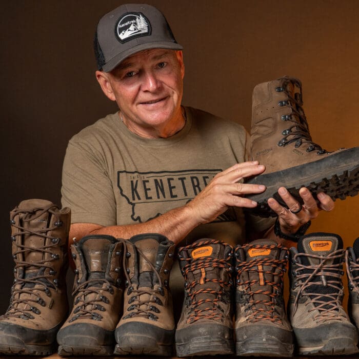 The Boots of Choice for The Western Hunter