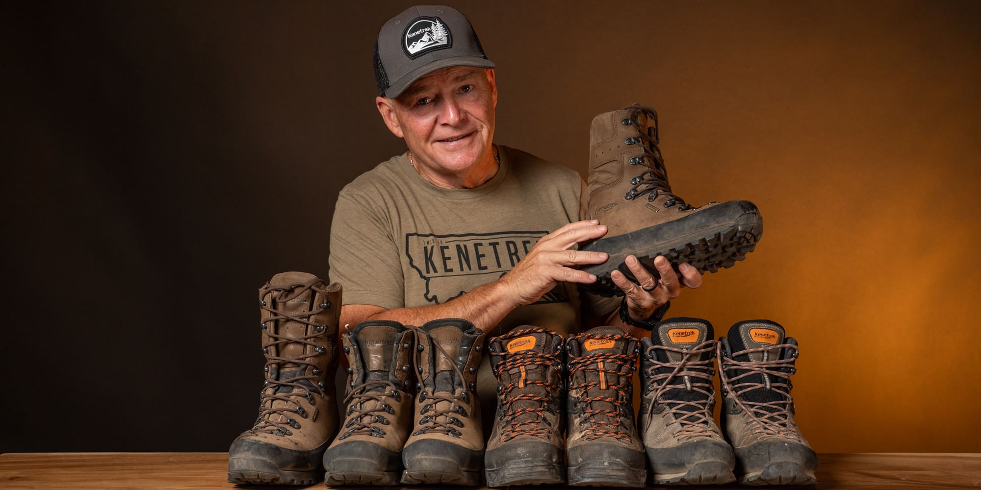 The Boots of Choice for The Western Hunter