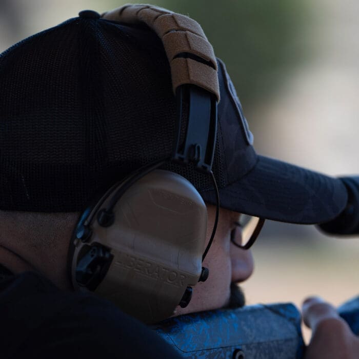 Safariland Liberator HP 2.0 Hearing Protection