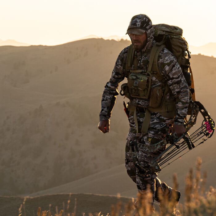 Matrix Mulies | Nevada Archery Mule Deer Hunt with Nate Simmons
