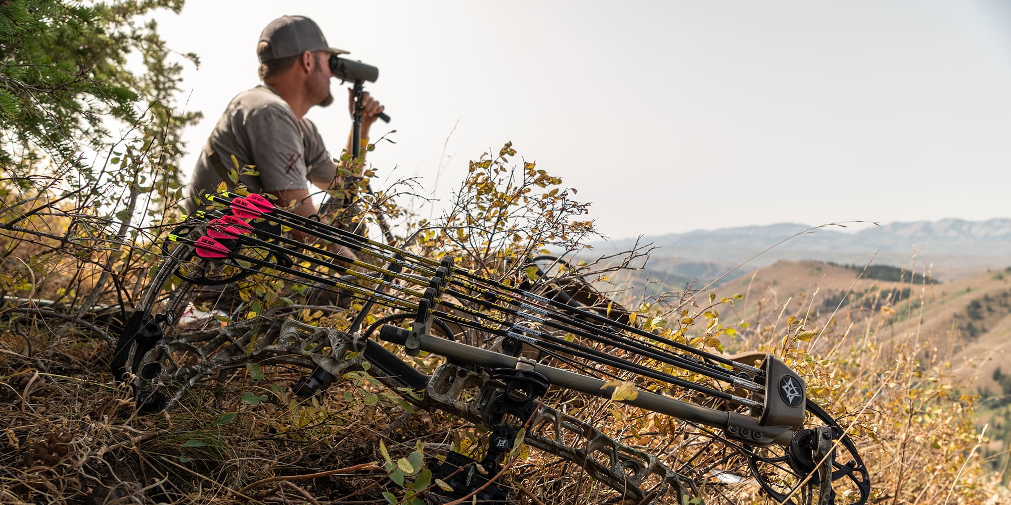Trajectory | Nevada Archery Mule Deer Hunt with Nate Simmons