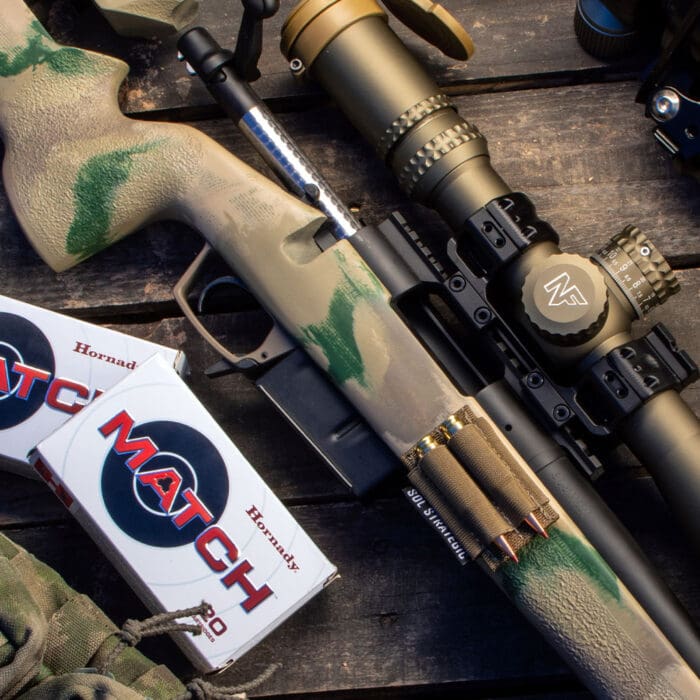 Made In America: McMillan Stocks – Built by Hand, Proven by Fire