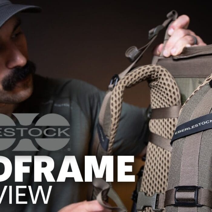 New from Eberlestock: The Modframe