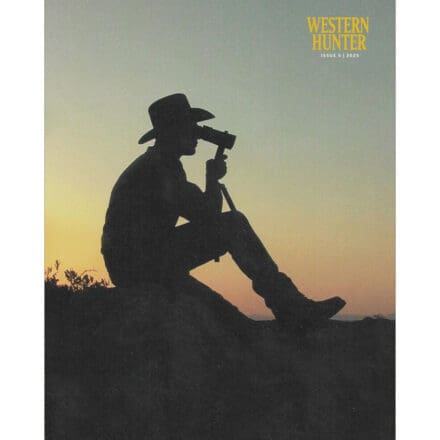 Western Hunter Magazine Issue 5 2025