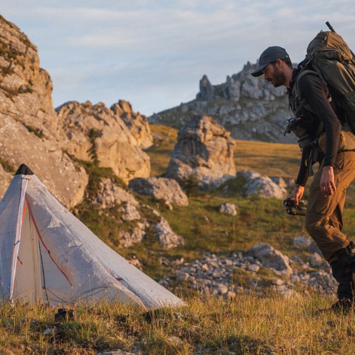 Video: Argali Rincon 2P Pro Dyneema Tent Review
