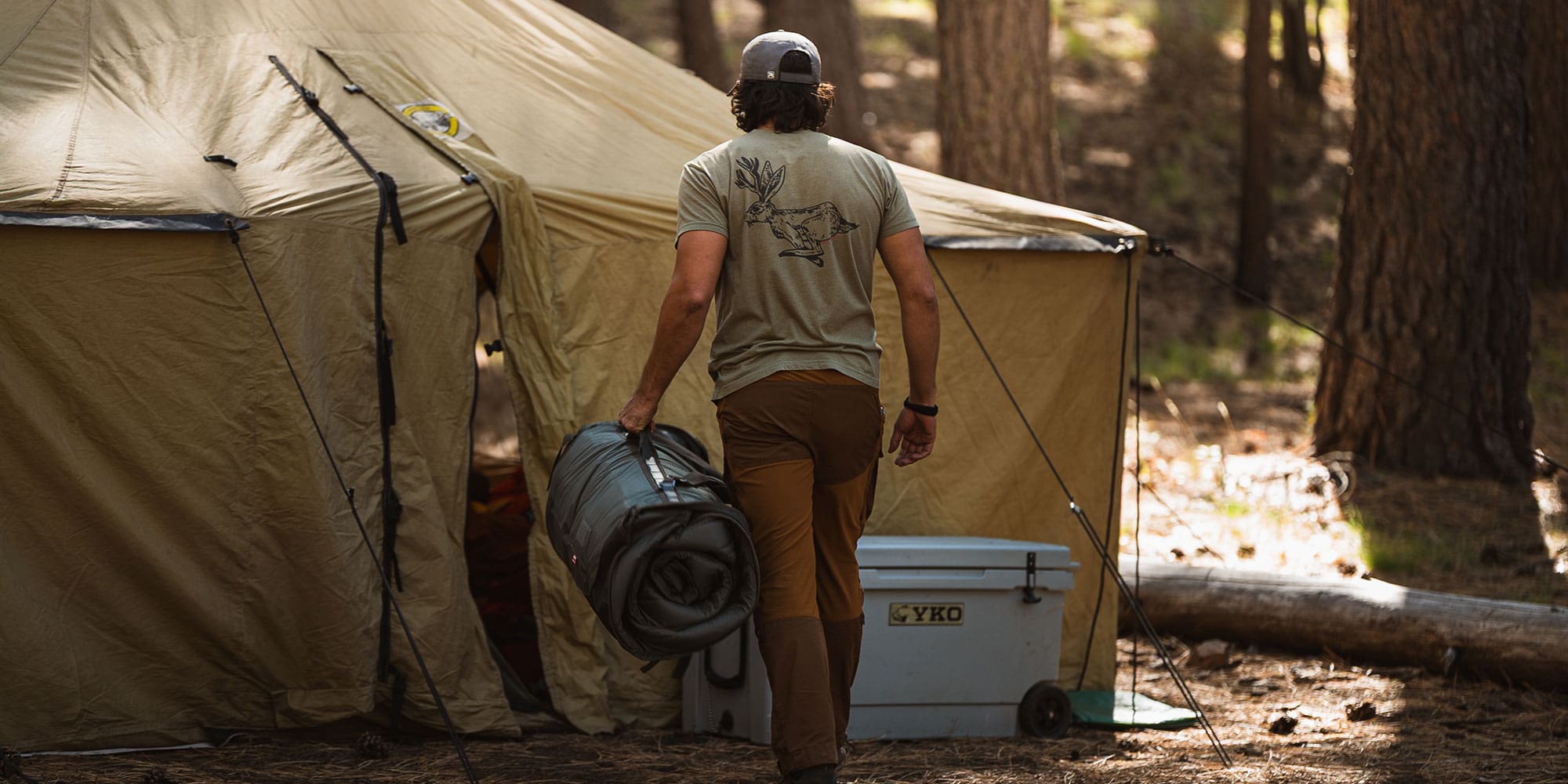 Born Outdoor Badger Bed Review