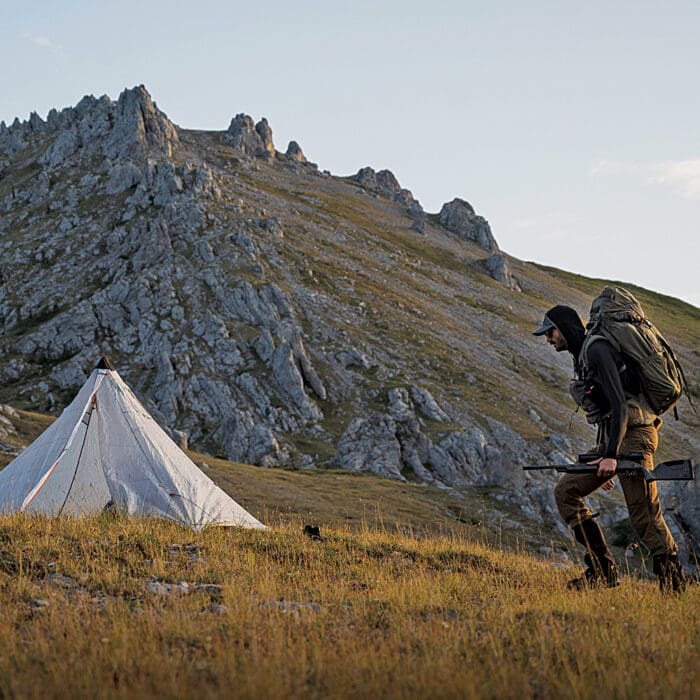 Basic Tips for Backcountry Hunting