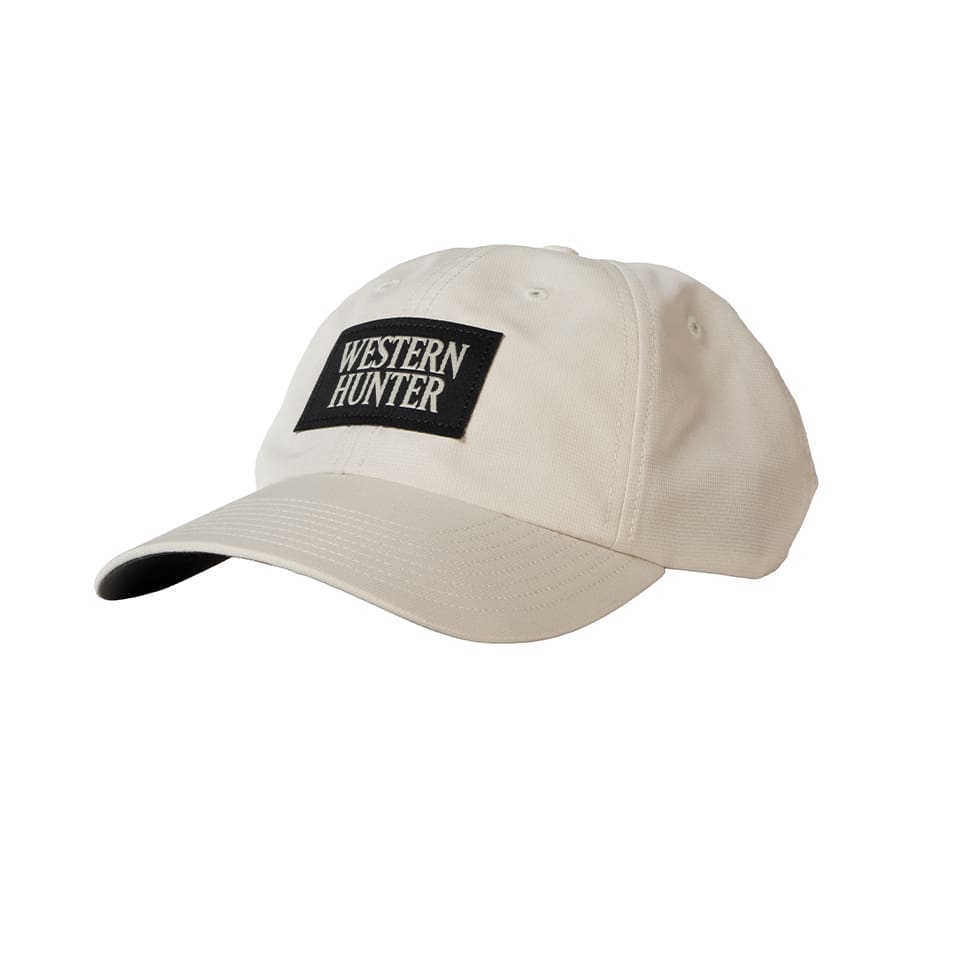 Lightweight Dad Hat - Stone