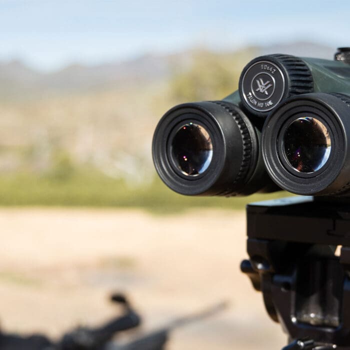 New Vortex Talon 10K RF Binocular and Ace Weather Meter