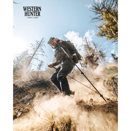 Western Hunter Magazine Issue 1 2026 (Current Issue)