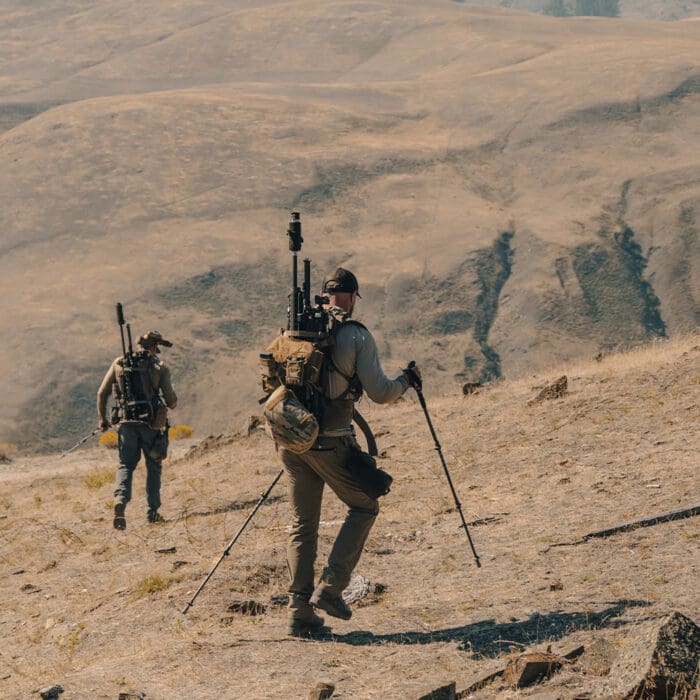 Among Giants – The 2025 NASTI Sniper Competition at Hat Creek Training