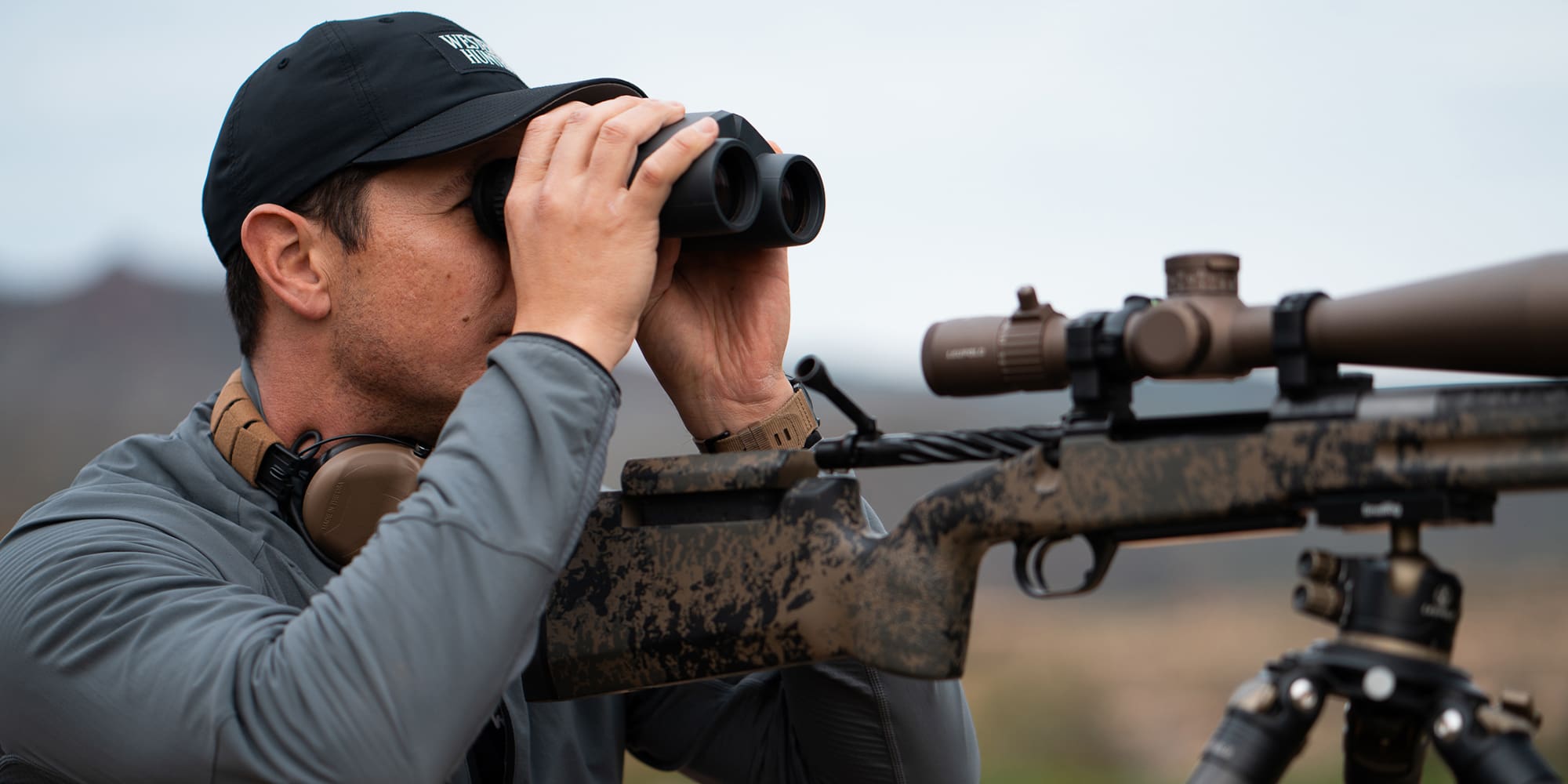 Ep 47: The BX-6 Range HD - with Collin Russell and Tim Lesser