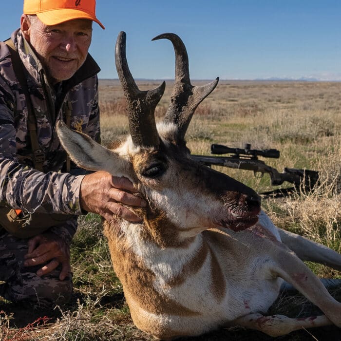 Effective Range – A Public Land Antelope Hunt