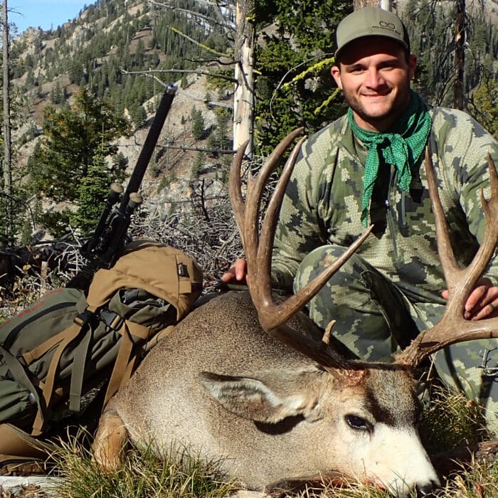 Ep 49: Big Bucks and Small Guns – with Brody and Dioni Amuchastegui