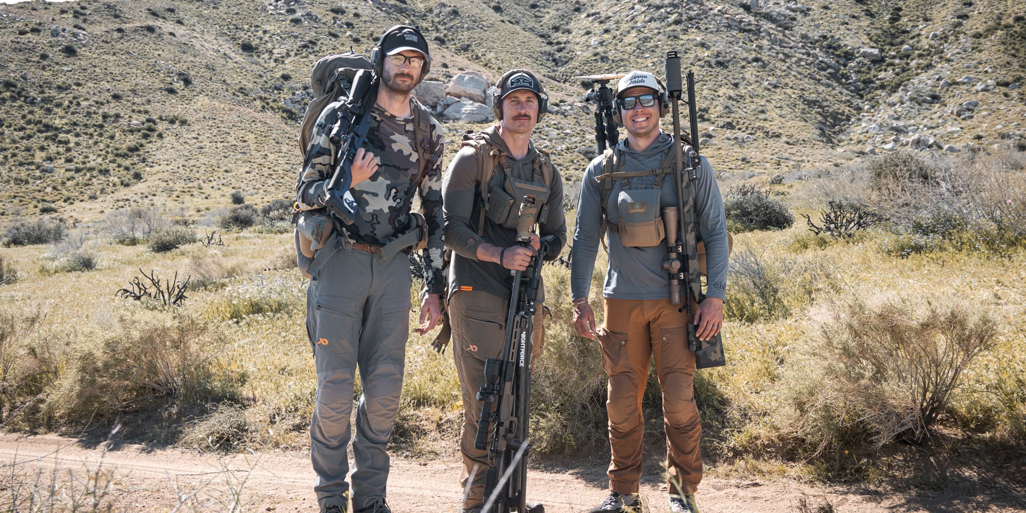 Ep 48: NRL (Road) Hunters - With Kevin, Brody, and Tom