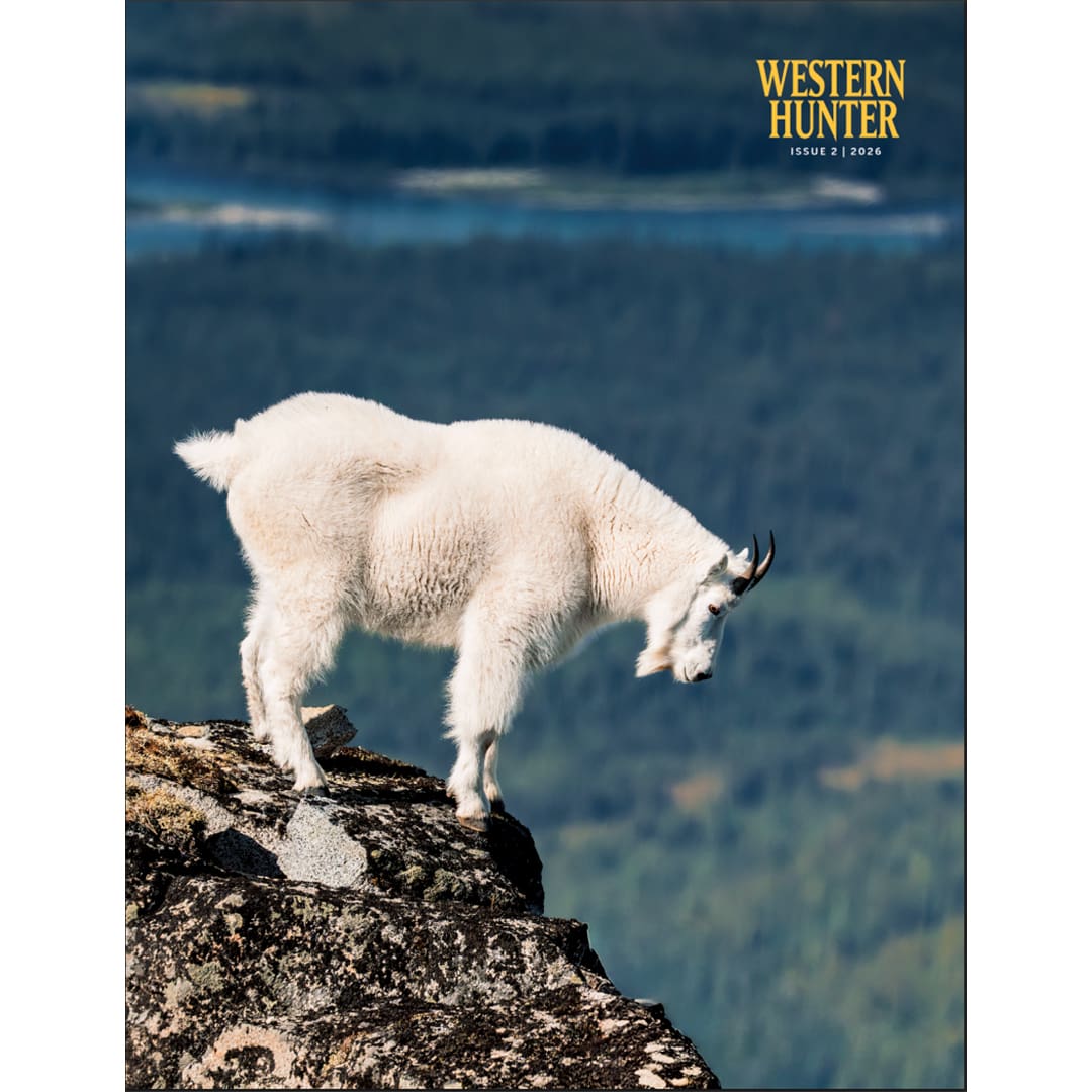 Western Hunter Magazine Issue 2 2026