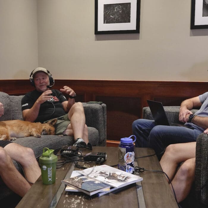 Ep 51: Top Gear – with Chris, Brody, Tom, and Levi