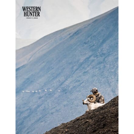 Western Hunter Magazine Issue 3 2026 (Current Issue)