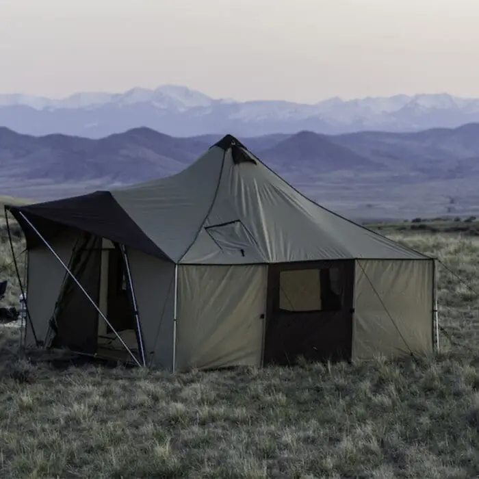 Montana Canvas Bridger Tent Review