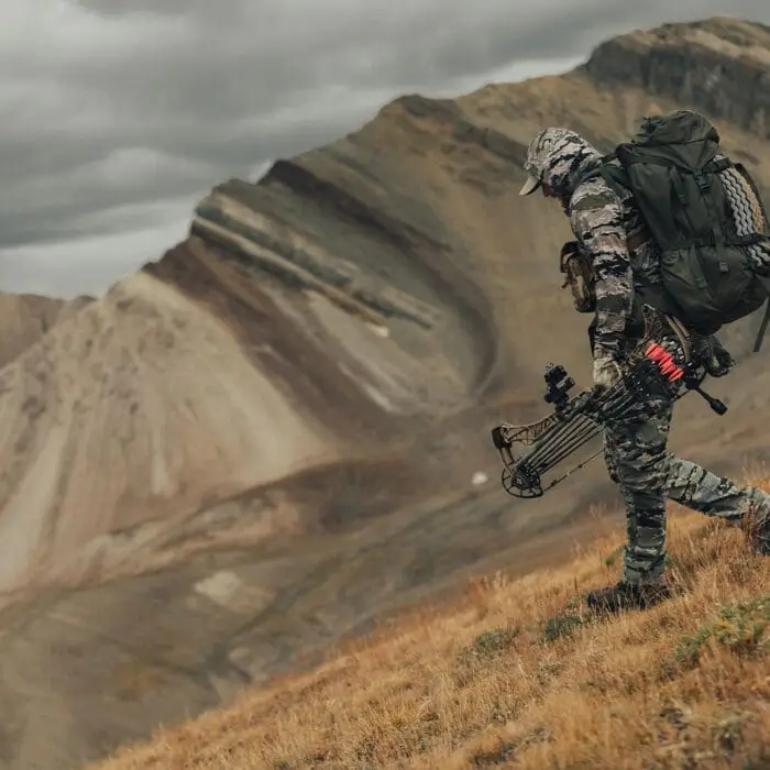 Exo Mtn Gear: K4 7200 Pack System