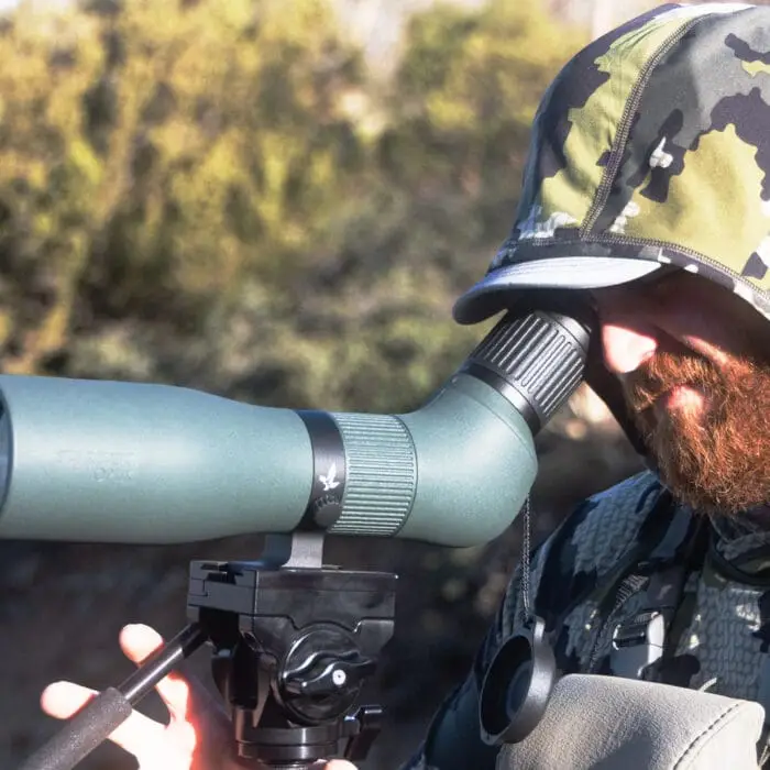 First Look at the Swarovski AT Endura Spotting Scope