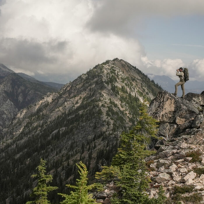 The Backcountry Blueprint